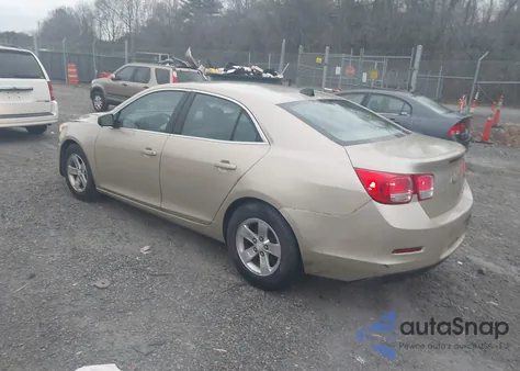 2014 Chevrolet Malibu 1Ls z USA, uszkodzony, nr VIN 1G11B5SLXEF160466